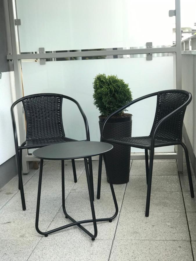 Ultra Apartments Nautica Szczecin Bagian luar foto