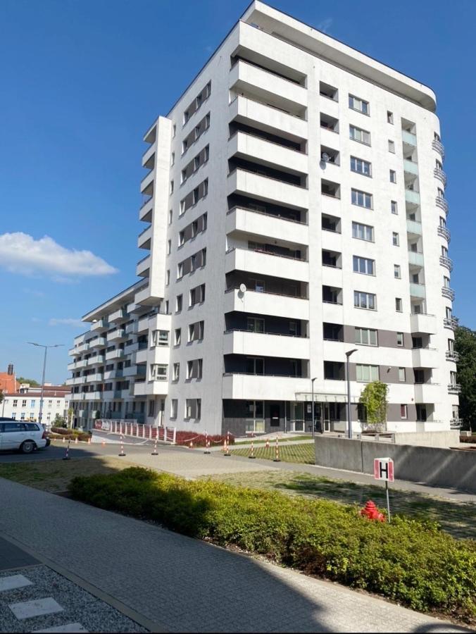 Ultra Apartments Nautica Szczecin Bagian luar foto
