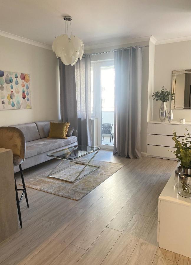Ultra Apartments Nautica Szczecin Bagian luar foto