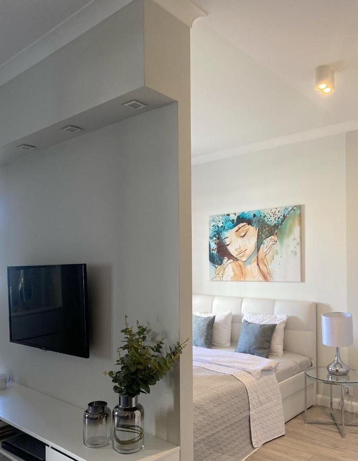Ultra Apartments Nautica Szczecin Bagian luar foto