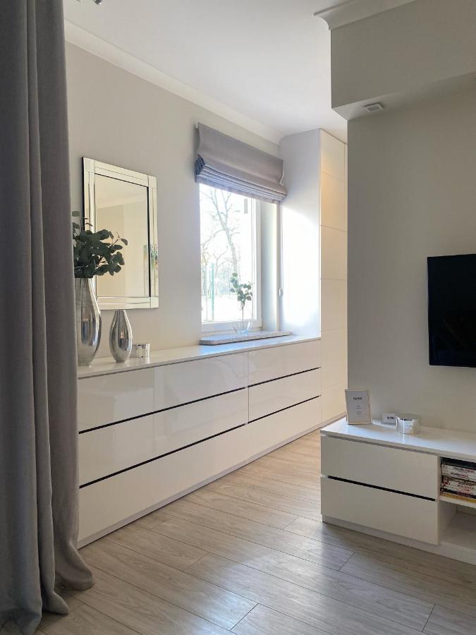 Ultra Apartments Nautica Szczecin Bagian luar foto