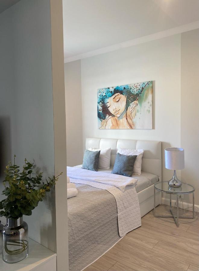 Ultra Apartments Nautica Szczecin Bagian luar foto