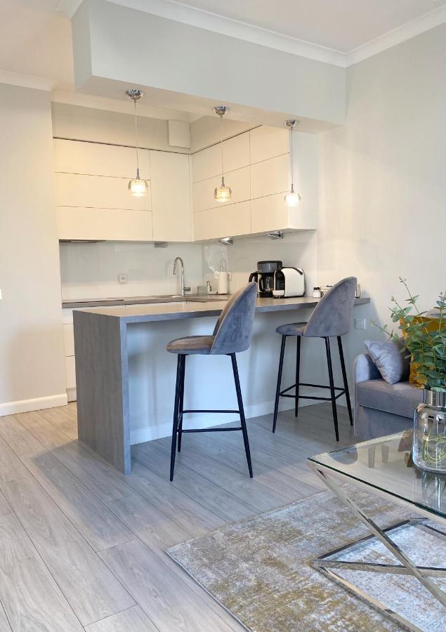 Ultra Apartments Nautica Szczecin Bagian luar foto