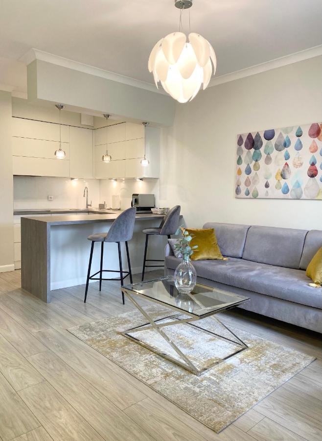 Ultra Apartments Nautica Szczecin Bagian luar foto
